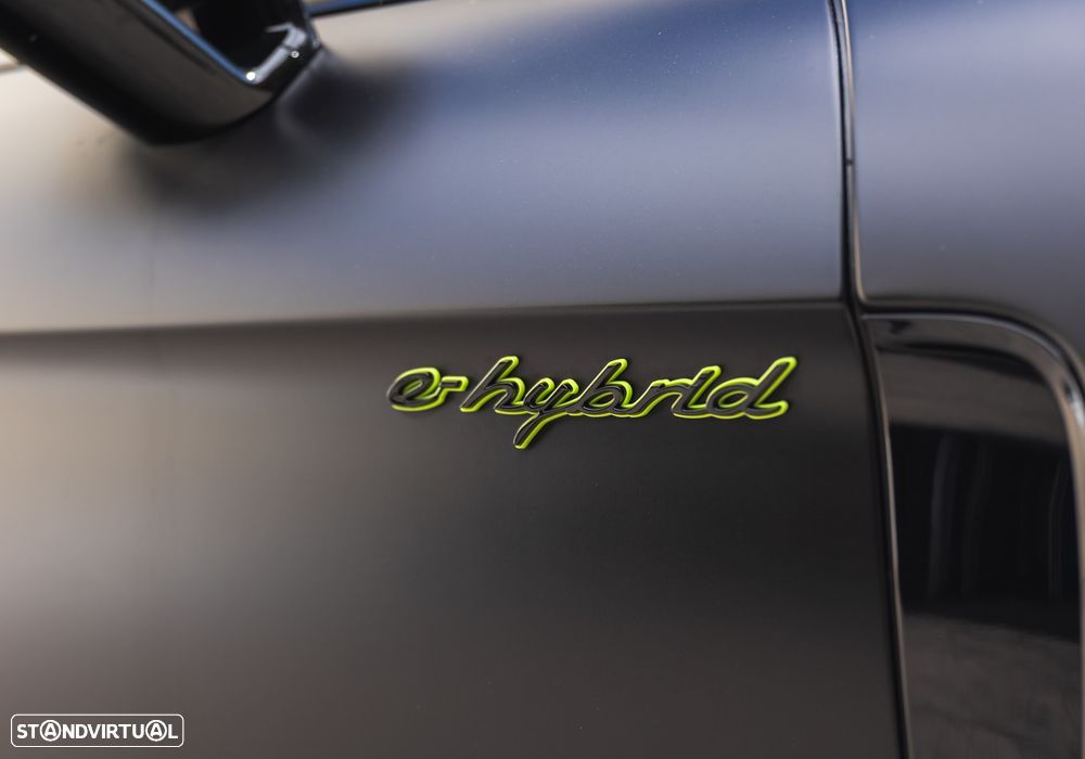 Porsche Panamera Turbo S E-Hybrid - 15