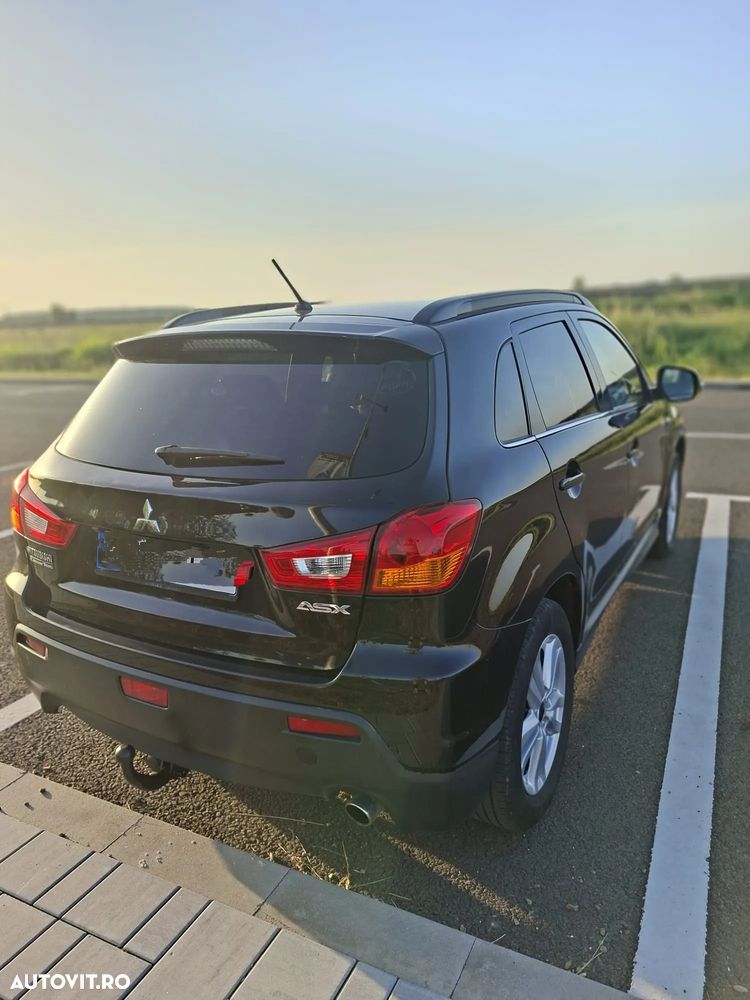 Mitsubishi ASX 1.8 DID 2WD Invite A13 - 3