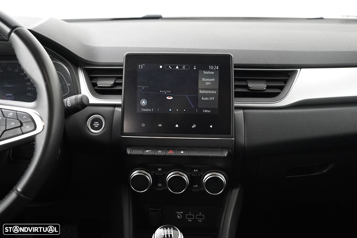 Renault Captur 1.0 TCe Techno Bi-Fuel - 9