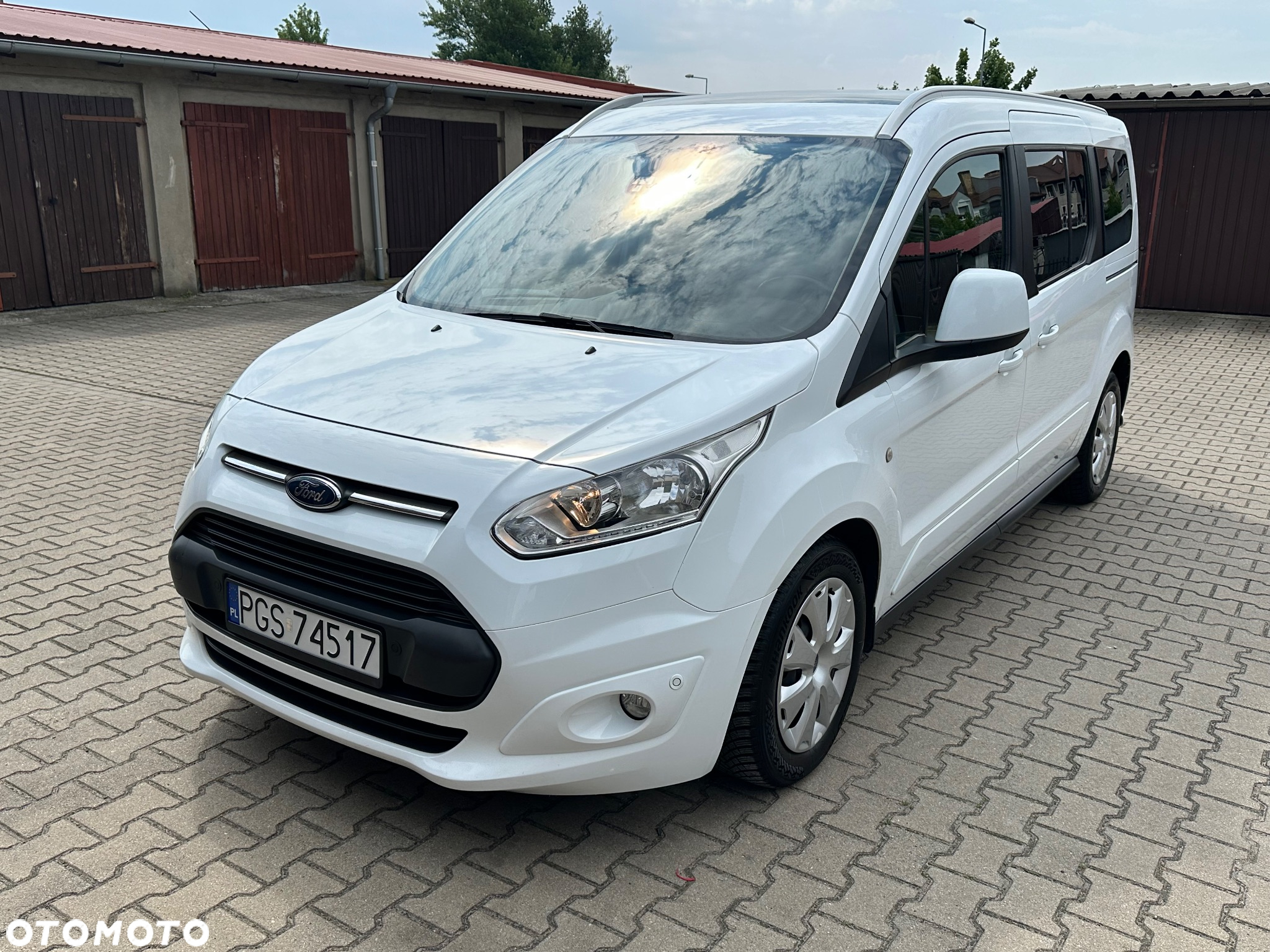 Ford Tourneo Connect Grand 1.5 EcoBlue Start/Stop Active - 24