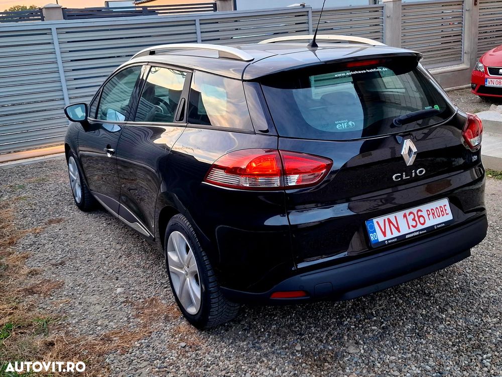 Renault Clio TCe 90 Dynamique - 4