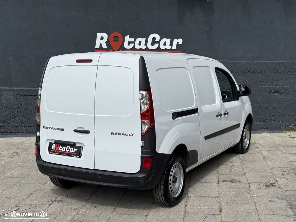 Renault Kangoo 1.5 dCi Maxi Business S/S 3L - 6