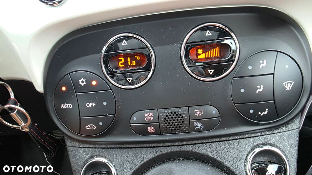 Fiat 500 1.0 Hybrid Dolcevita - 34