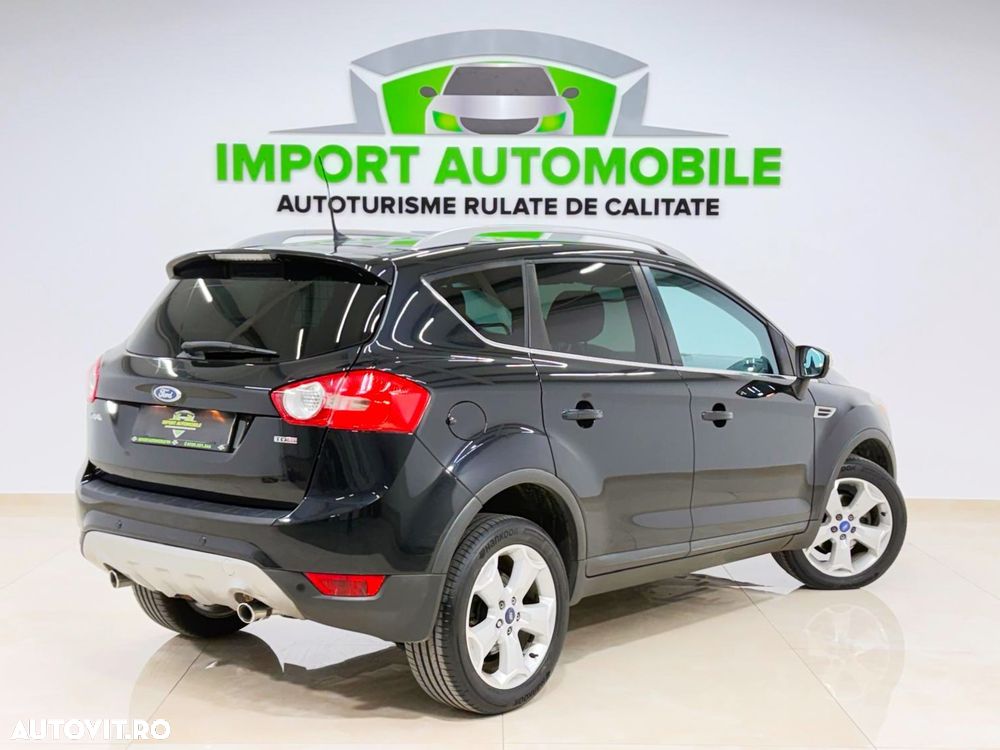 Ford Kuga 2.0 TDCi 4x4 Titanium - 12