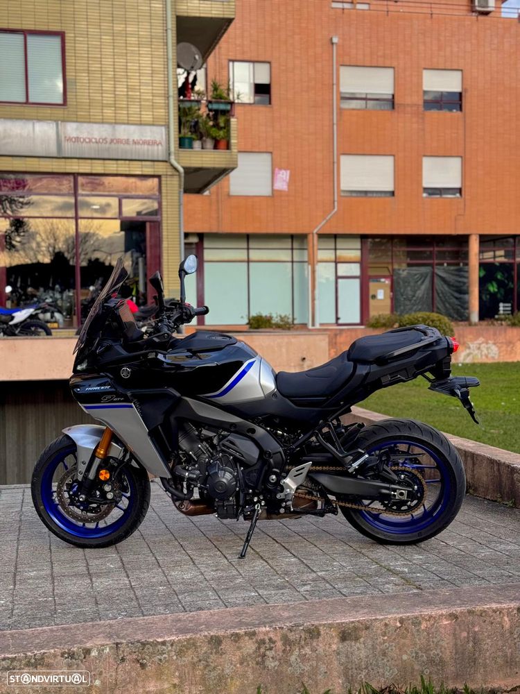 Yamaha Tracer 9 GT+ - 3