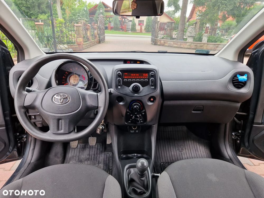 Toyota Aygo 1.0 VVT-i JBL Edition - 19