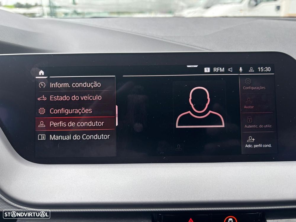 BMW 116 d Advantage Auto - 43