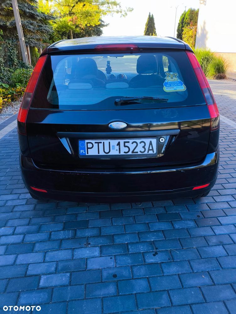 Ford Fiesta 1.3 Bonus - 3