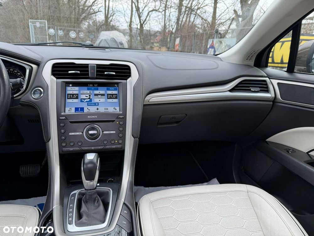 Ford Mondeo SW Vignale 2.0 TDCi 4WD PowerShift - 15