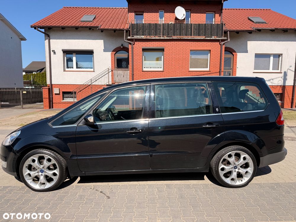 Ford Galaxy 2.3 Ghia - 6
