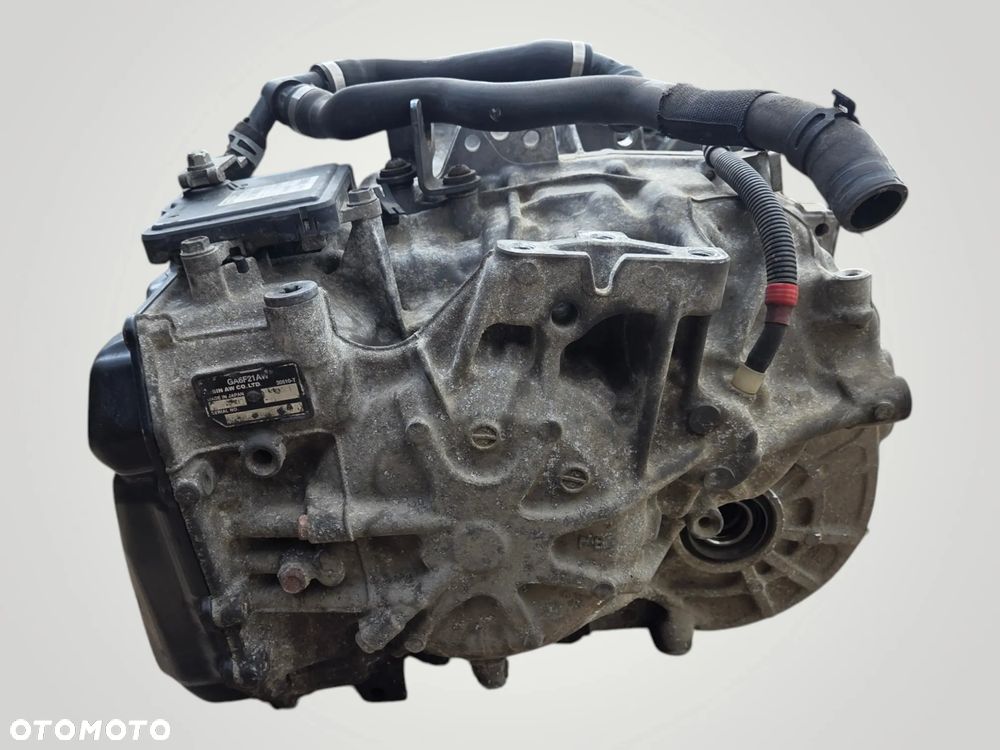 MINI ONE F55 F56 1.5 T B38A TURBO B38A15 SKRZYNIA BIEGÓW AUTOMATYCZNA AUTOMAT GA6F21AW 8488902 -01 STEROWNIK 8608020 01 , 674608 01 SPRZĘGŁO INWERTER KONWERTER GA031 17Y 0880G -3 - 5