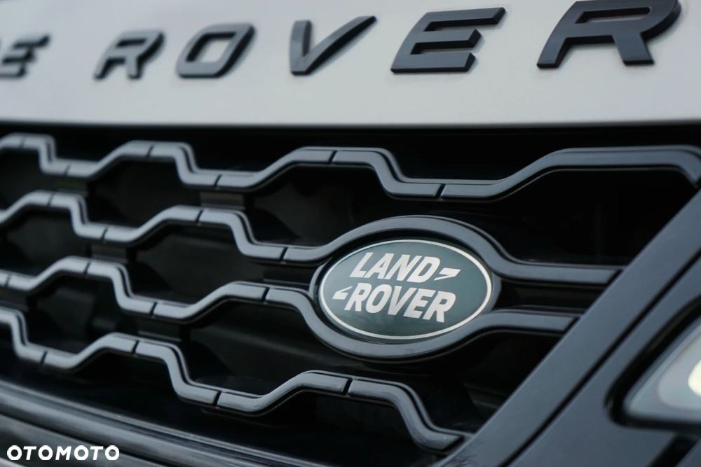 Land Rover Range Rover Evoque D165 S - 4