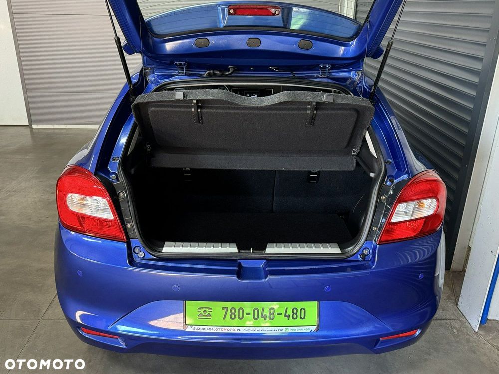 Suzuki Baleno - 18