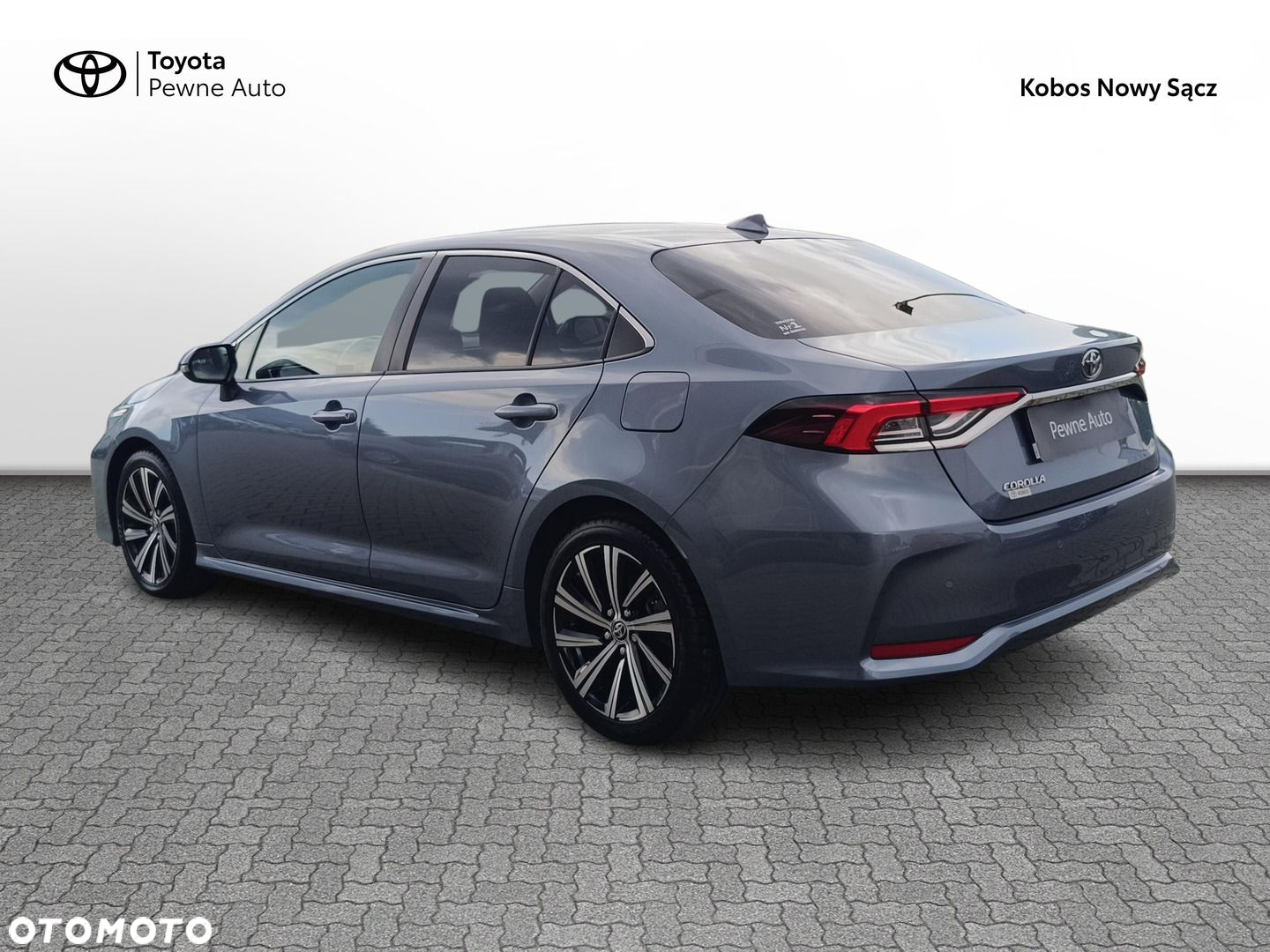 Toyota Corolla 1.5 Comfort MS - 5