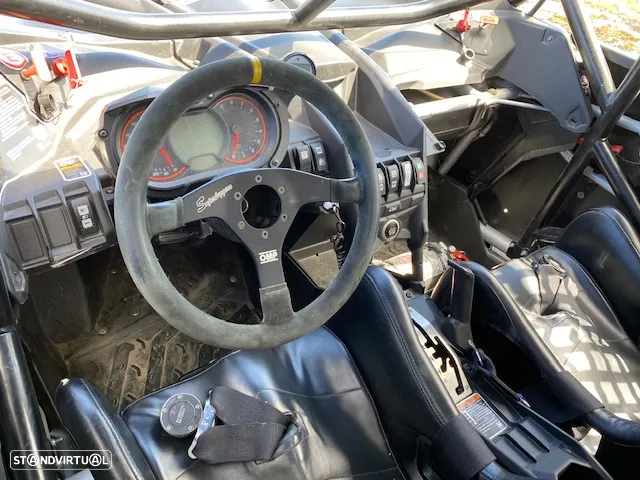 Can-Am Maverick X3 RS TURBO - 17