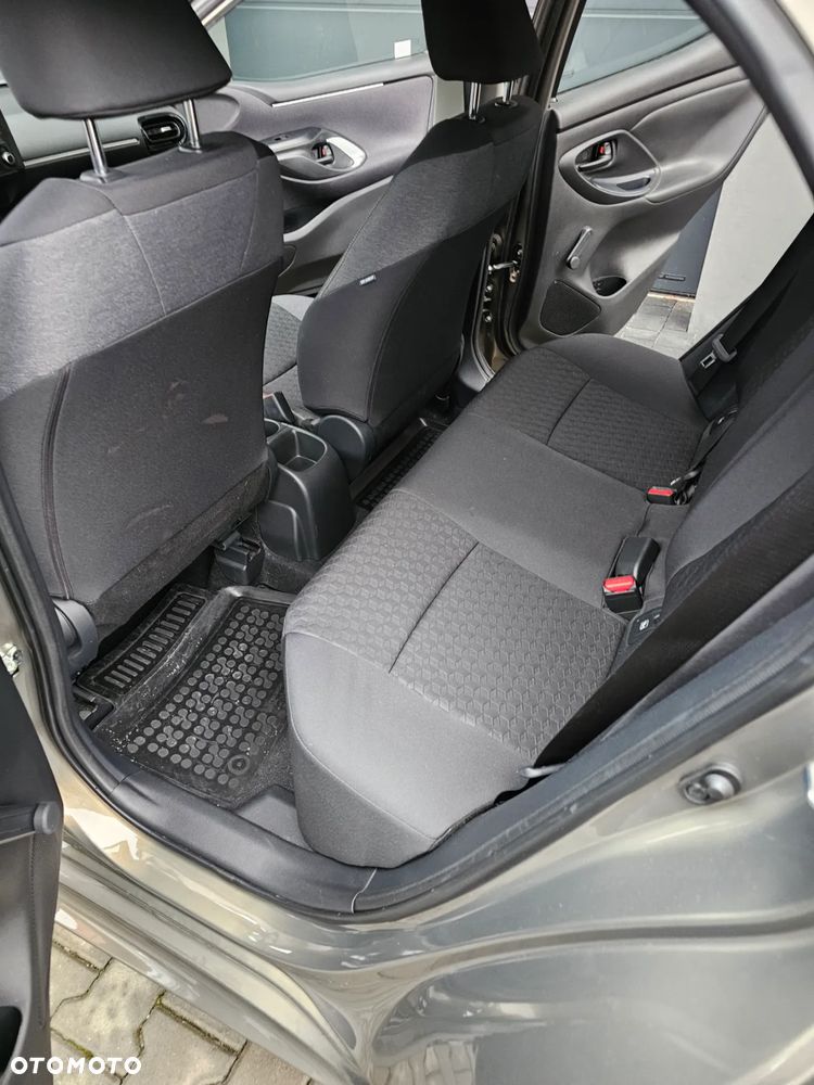 Toyota Yaris 1.0 Comfort - 7