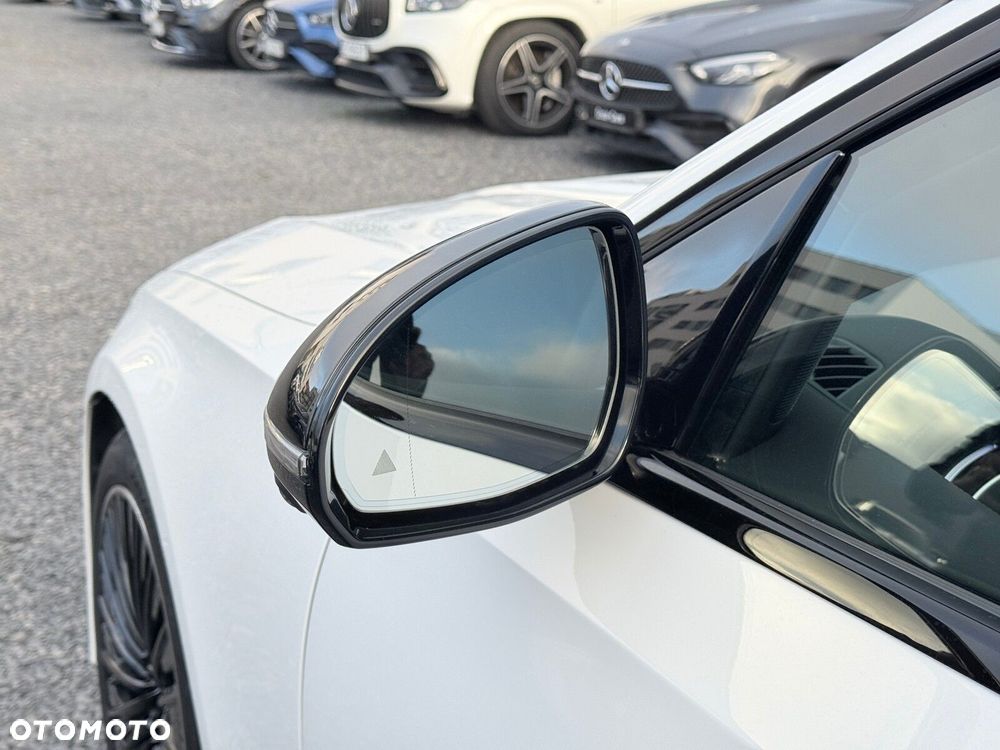 Mercedes-Benz Klasa E - 11