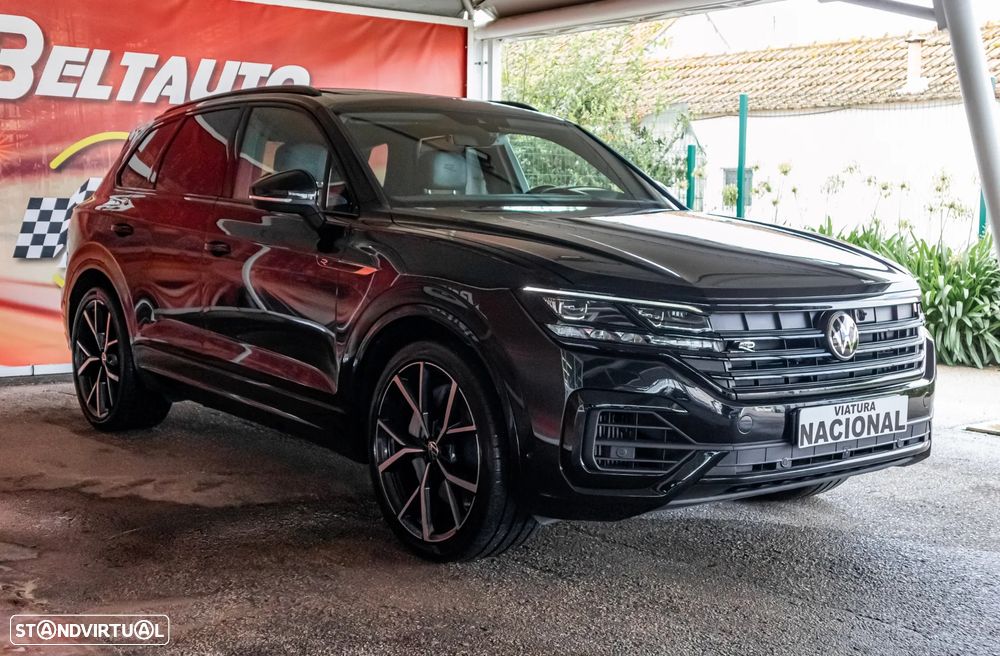 VW Touareg 3.0 TSI e-Hybrid R - 3