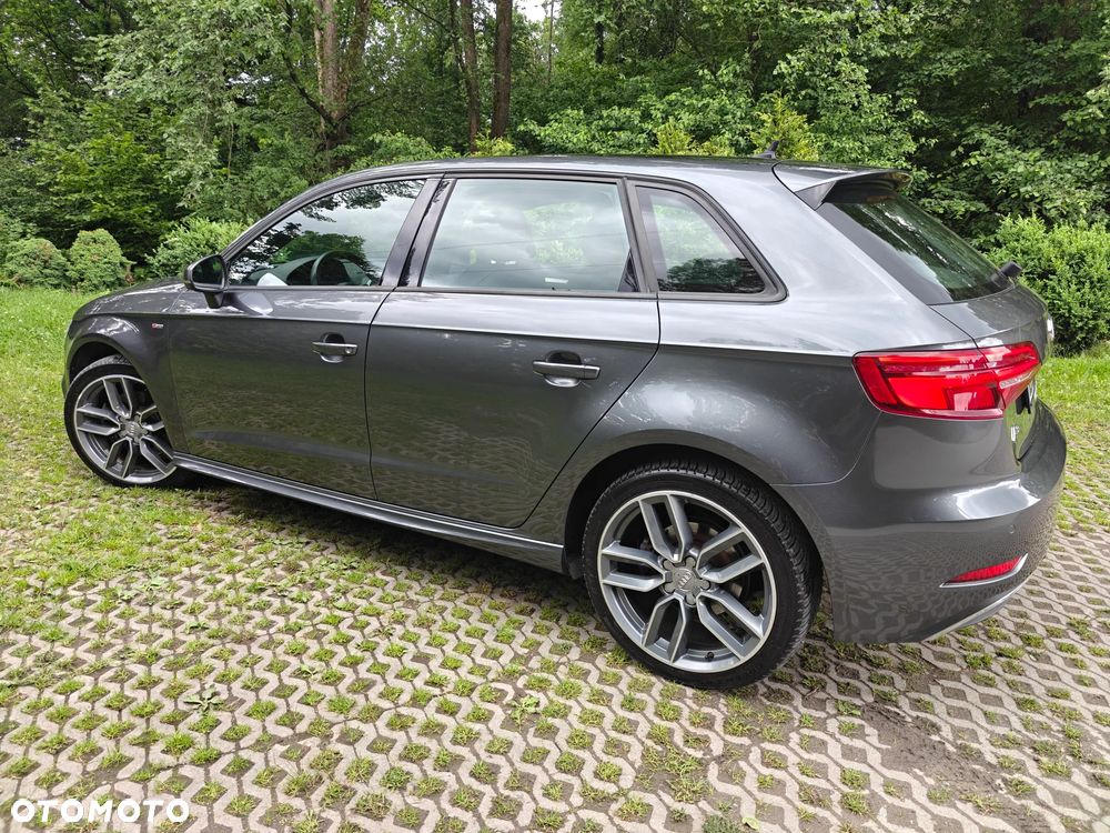 Audi A3 Sportback 1.4 TFSI e-tron Sport S tronic - 8