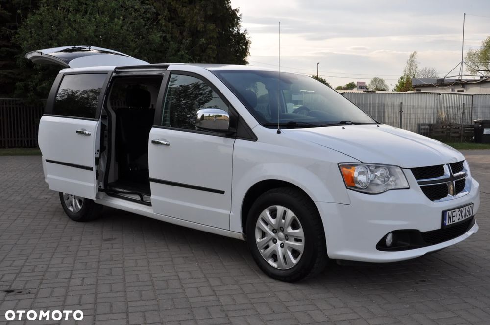 Dodge Grand Caravan 3.6 Express - 10