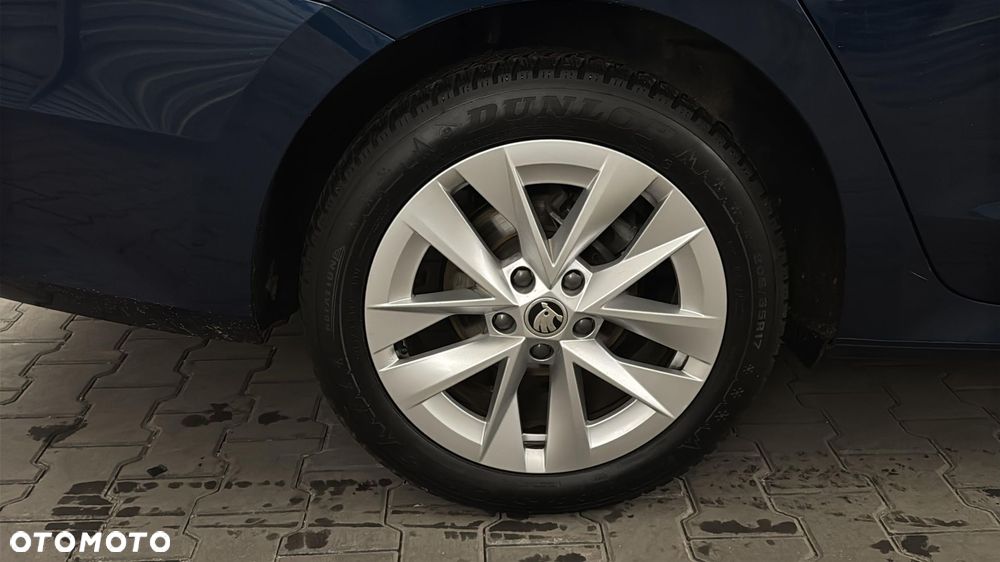 Skoda Octavia 2.0 TDI Ambition DSG - 14