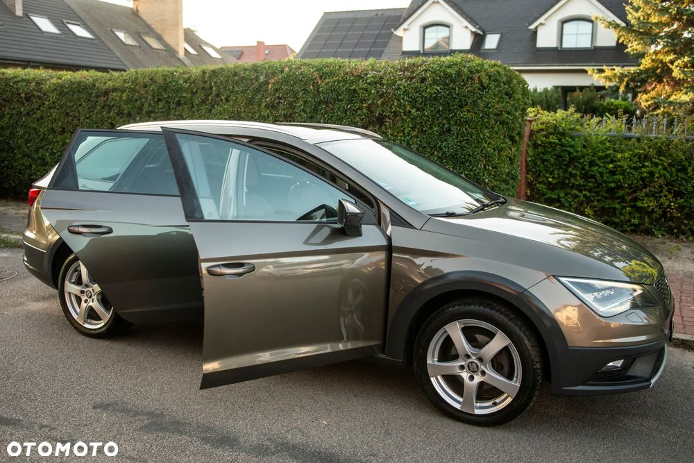 Seat Leon Sportstourer 2.0 TDI Start&Stop 4Drive X-Perience - 7