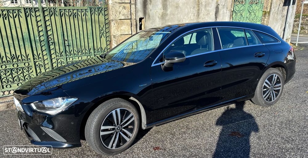 Mercedes-Benz CLA 250 e Shooting Brake Style Plus - 1