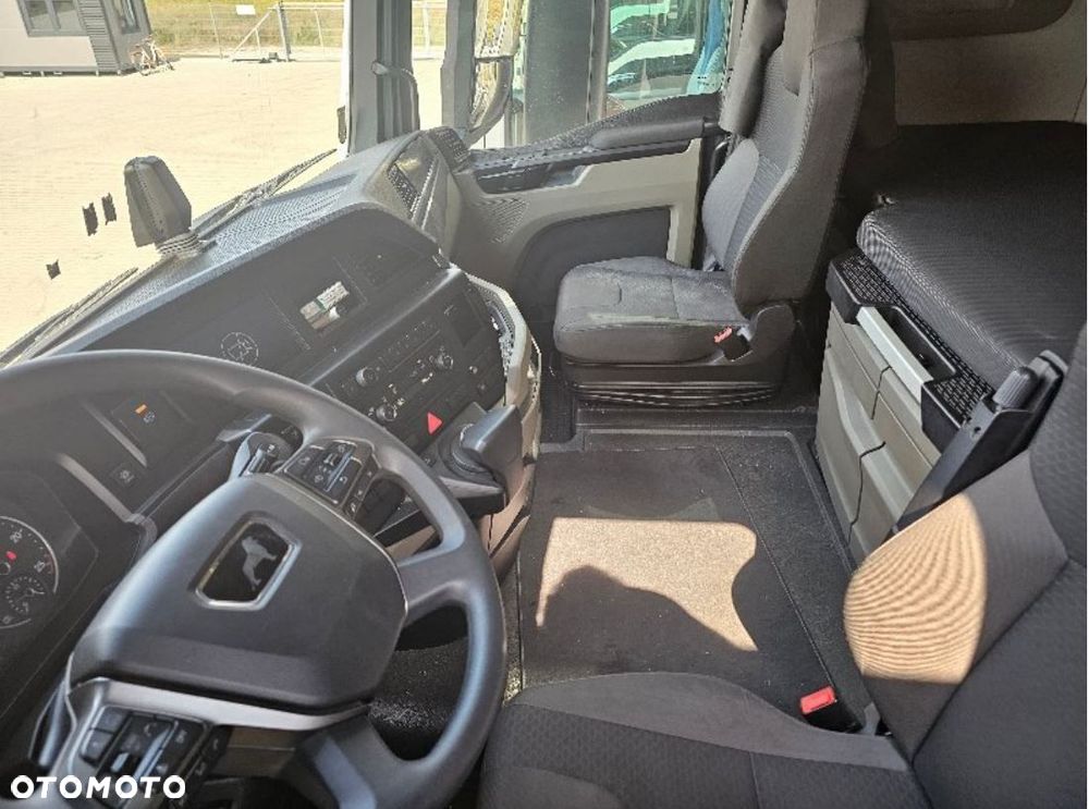 MAN TGX 18.480 4x2 BL SA Retarder - 5