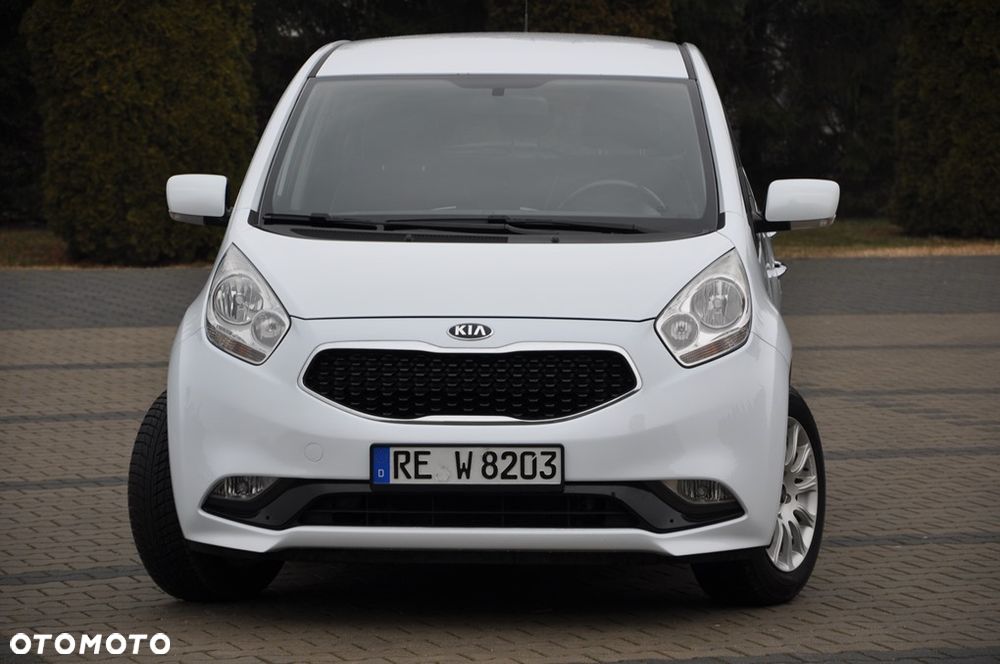 Kia Venga 1.6 CVVT Dream Team Edition - 2