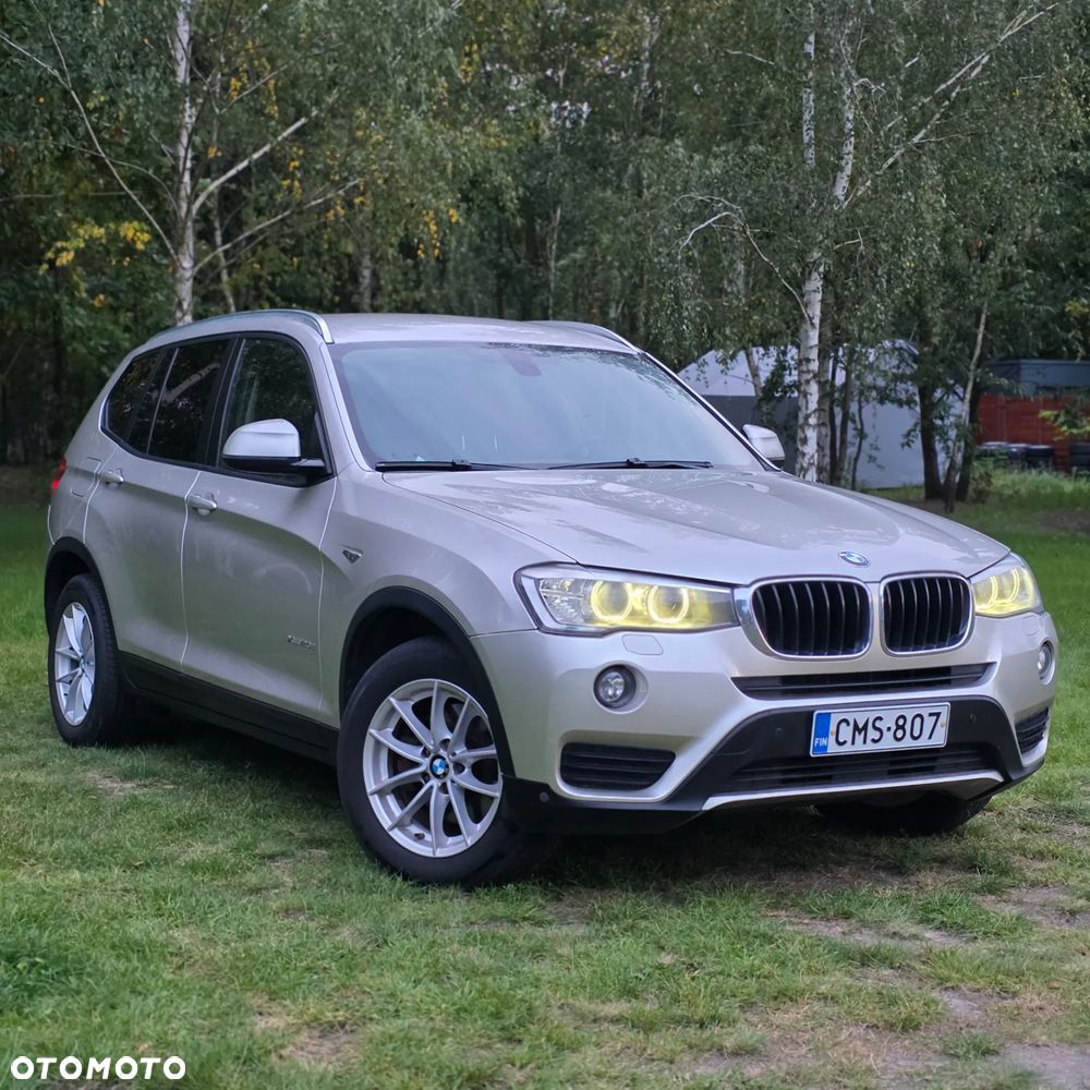BMW X3 xDrive20d - 2