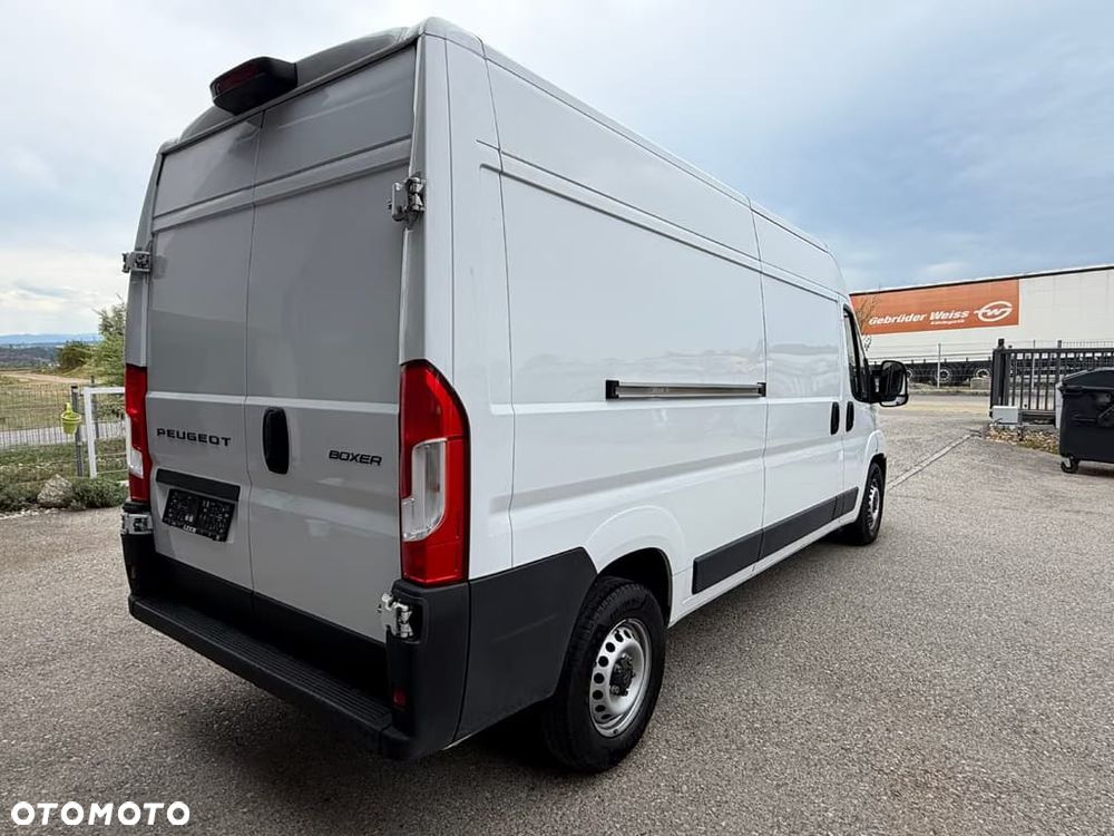 Peugeot BOXER L3H2 * 2.2 BLUEHDI140 * GWARANCJA 09/2027 - 7