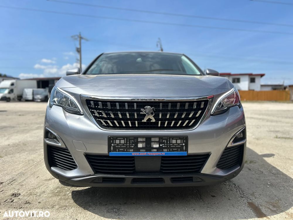 PEUGEOT 5008 2021 — imagine 15