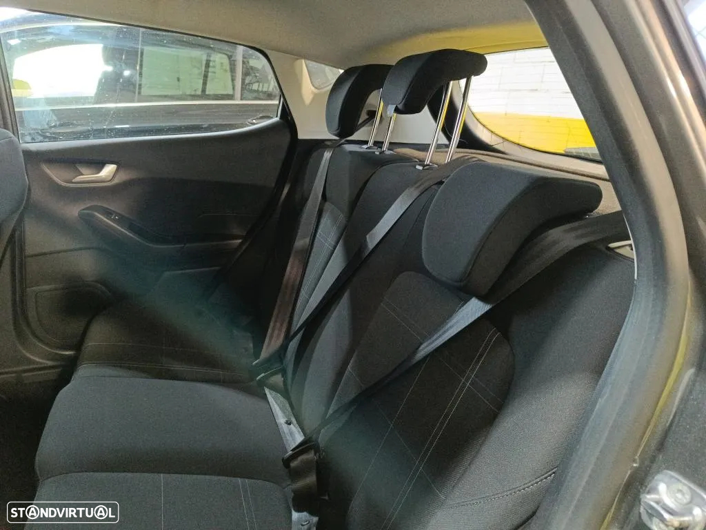 Ford Fiesta 1.5 TDCi Connected - 12