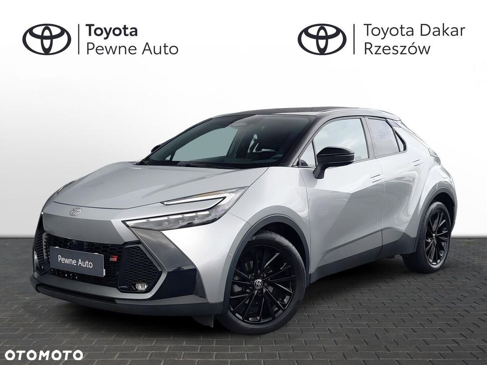 Toyota C-HR - 1