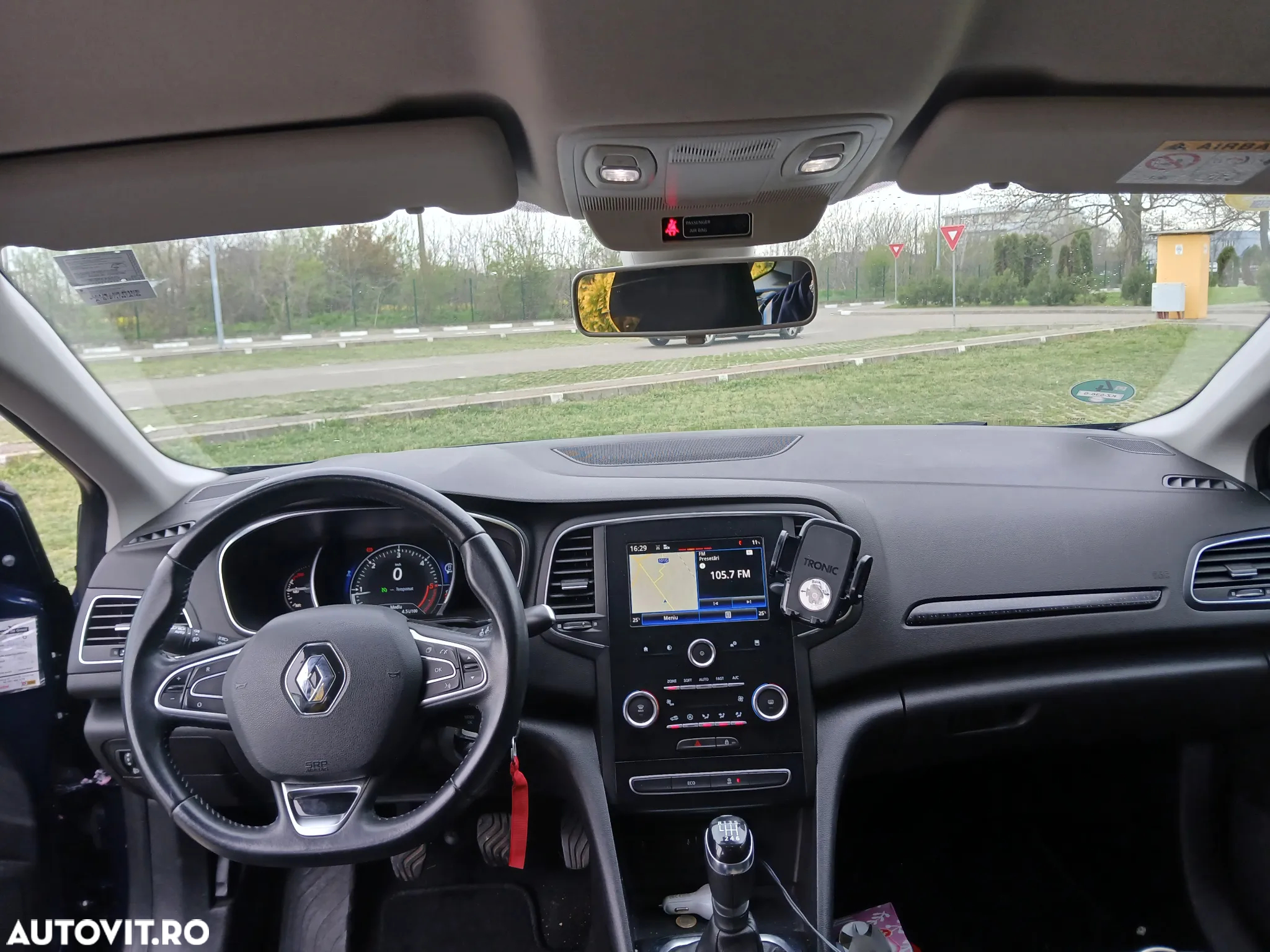 Renault Megane ENERGY dCi 110 ECO2 PLAY - 7
