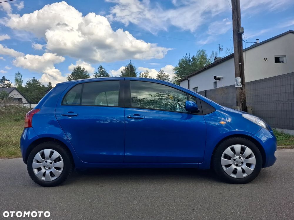 Toyota Yaris 1.3 VVT-i Travel - 5
