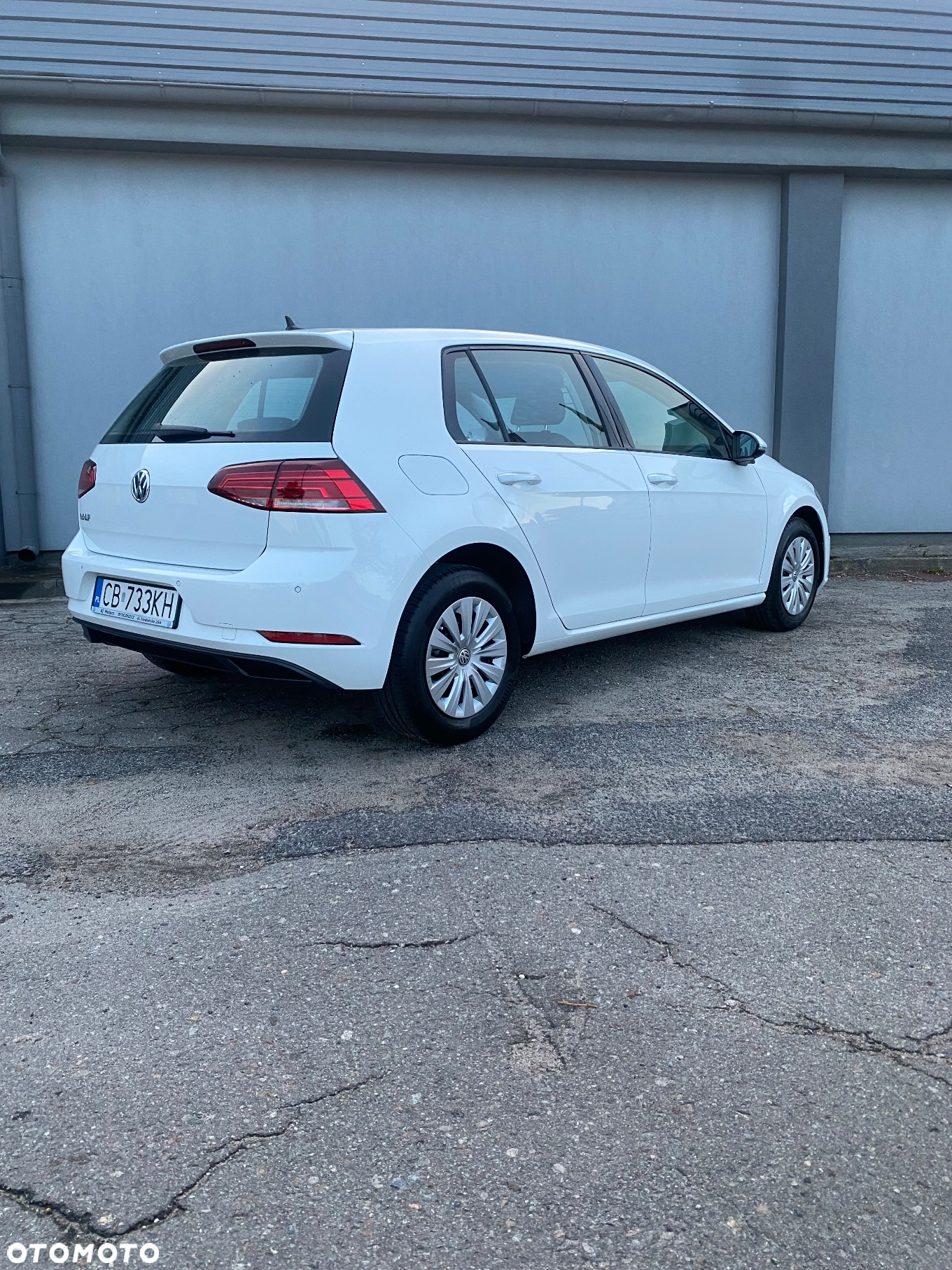 Volkswagen Golf VII 1.0 TSI BMT Comfortline - 8