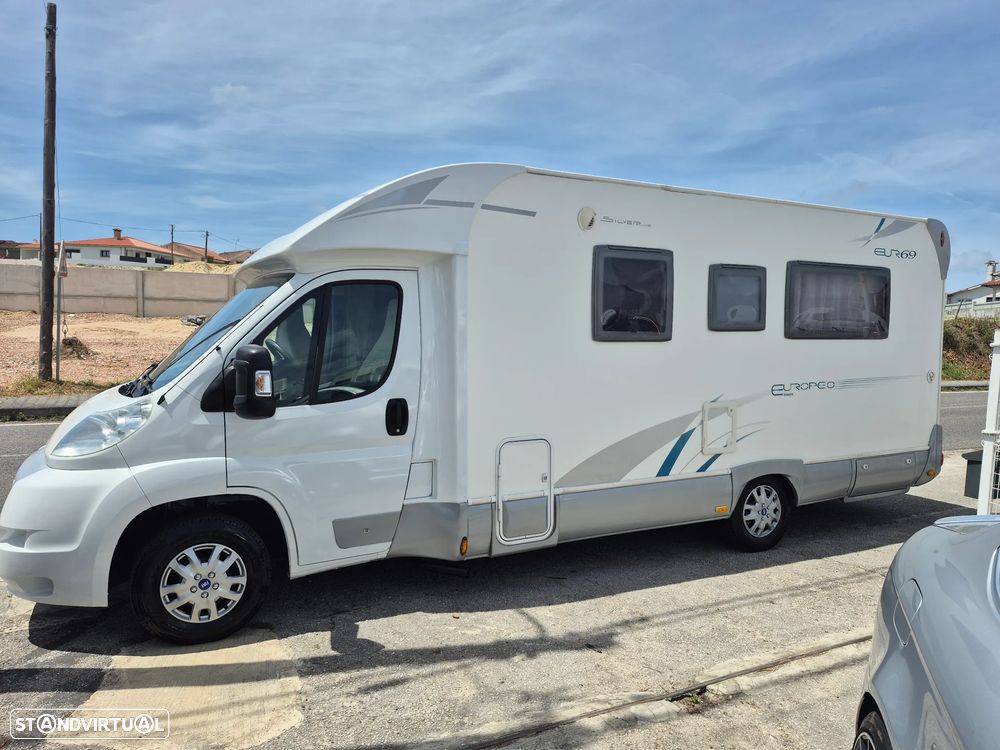 Rimor Europeo FIAT DUCATO 2.3 MULTIJET  C/AC - RIMOR EUROPEO 69 - 8