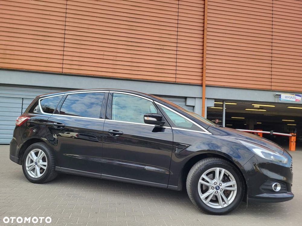 Ford S-Max 2.0 TDCi Titanium PowerShift - 16