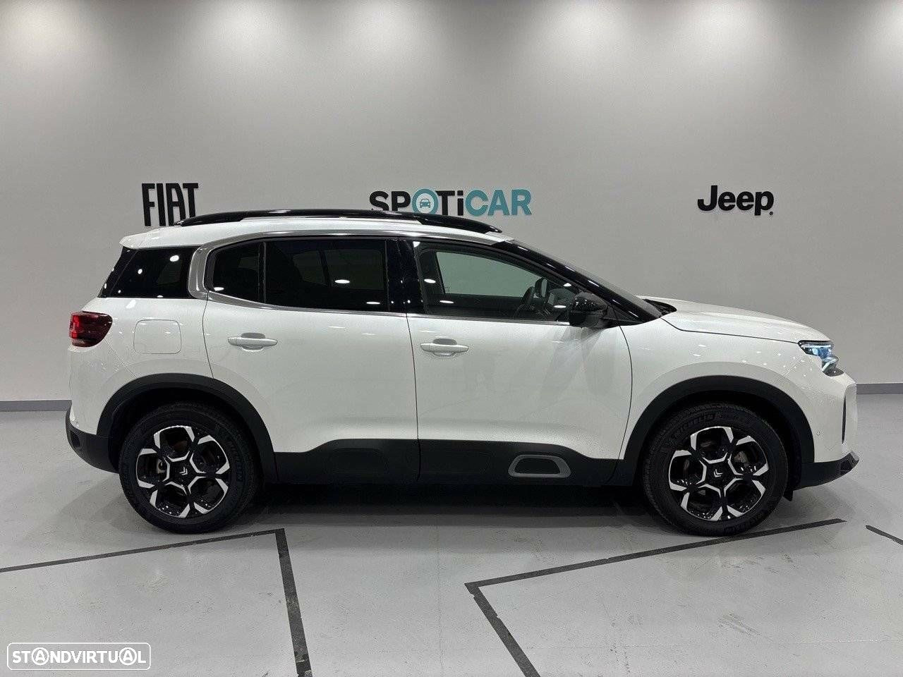 Citroën C5 Aircross 1.2 Hybrid Shine e-DSC6 - 4