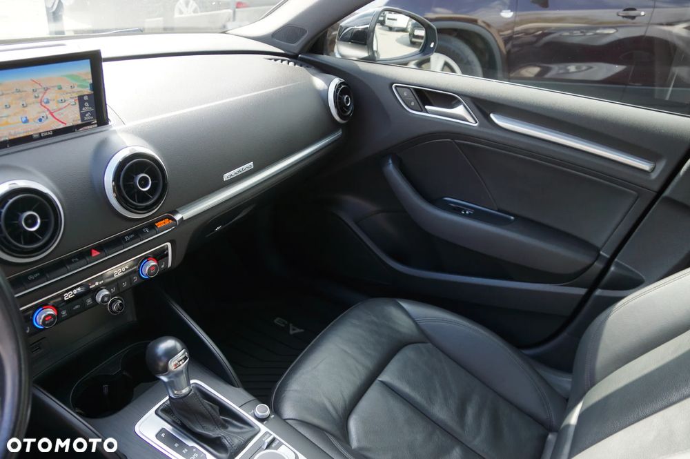 Audi A3 Limousine 2.0 TFSI quattro S tronic sport - 22