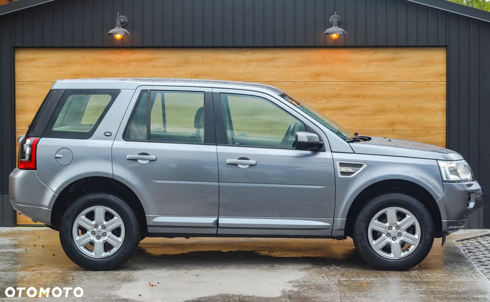 Land Rover Freelander TD4 Automatik HSE - 8