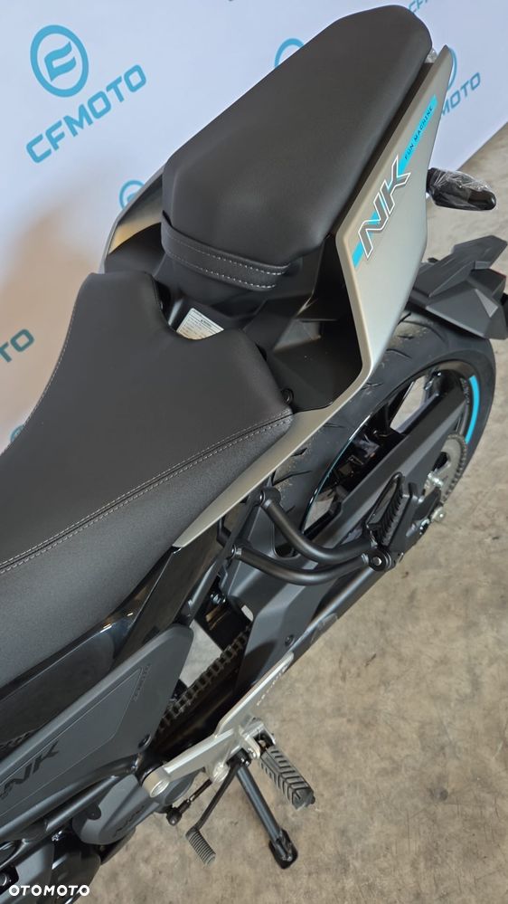 CFMoto NK - 7