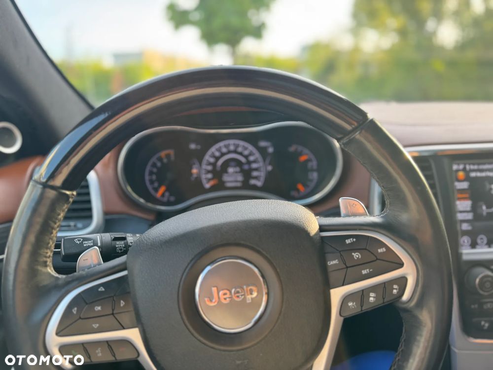 Jeep Grand Cherokee 5.7 V8 HEMI Summit - 20