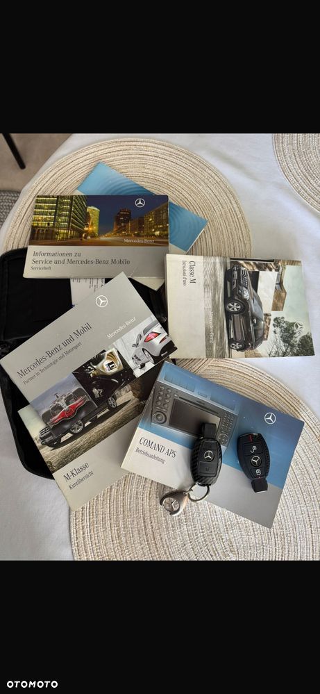 Mercedes-Benz ML 320 CDI 4-Matic - 29