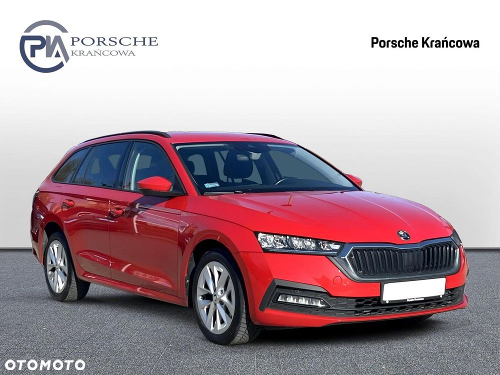 Skoda Octavia 1.5 TSI GPF ACT Ambition - 7