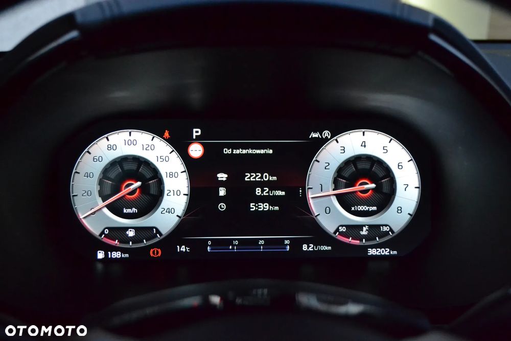 Kia XCeed 1.5 T-GDI GT-Line DCT - 23