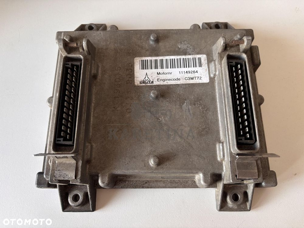 DEUTZ 11149264 Sterownik Silnika ECU TCD 2012 L04 2V