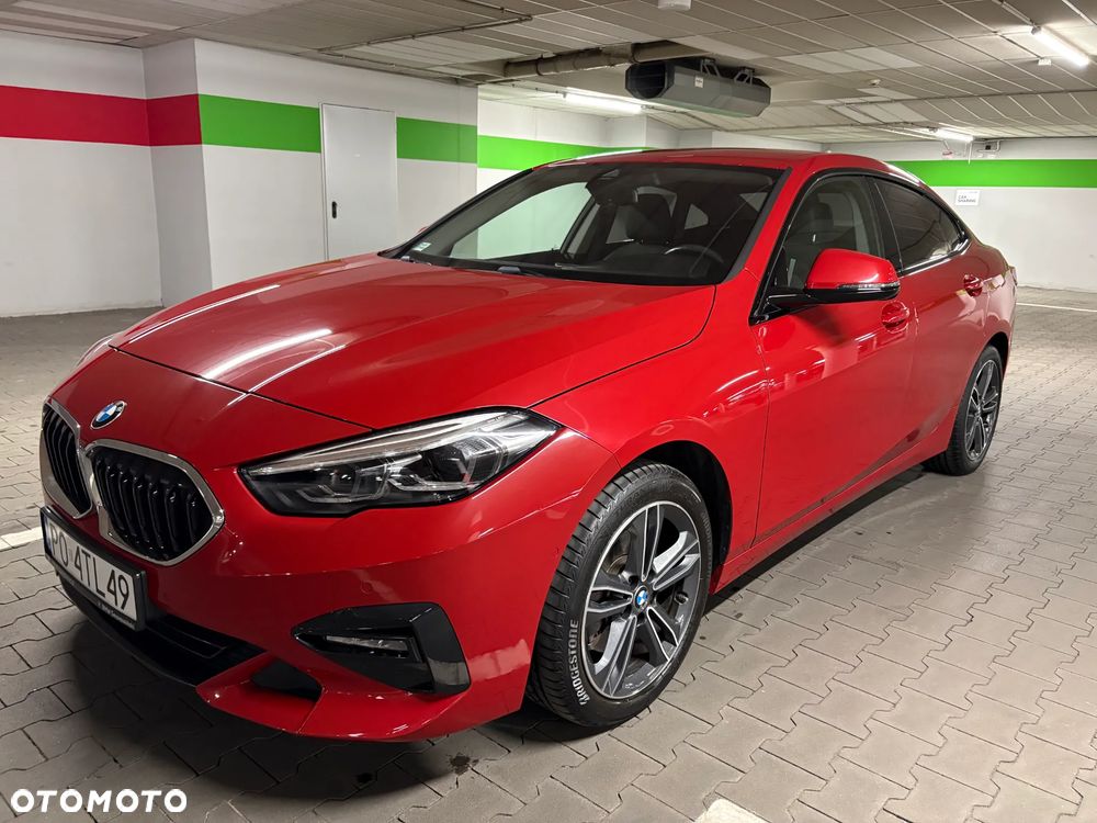 BMW Seria 2 218i Sport Line - 3