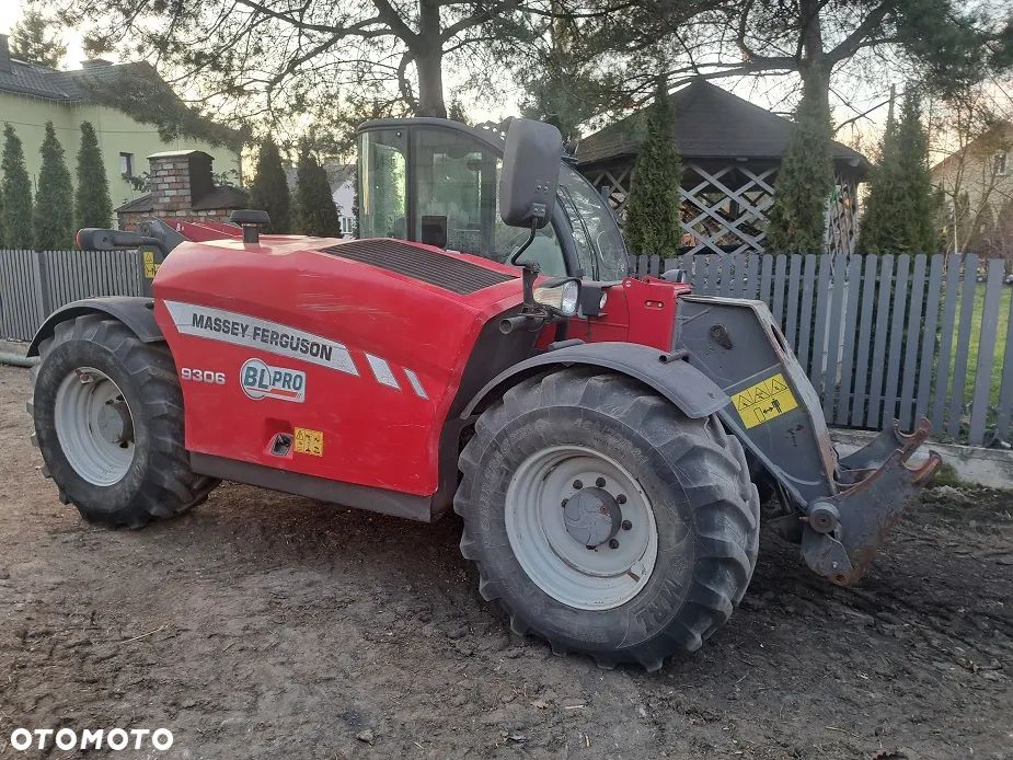 JCB 415E  przegubowa/  teleskopowa massey ,bobcat - 9